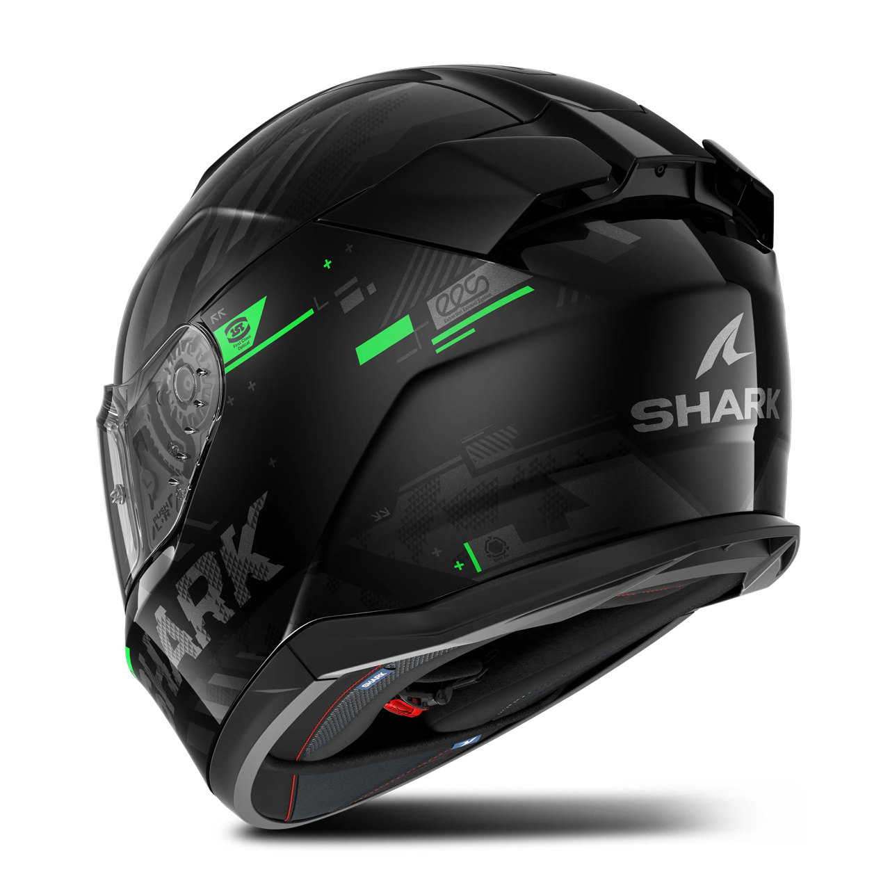 Integraalhelm Shark D-Skwal 3 Skilful