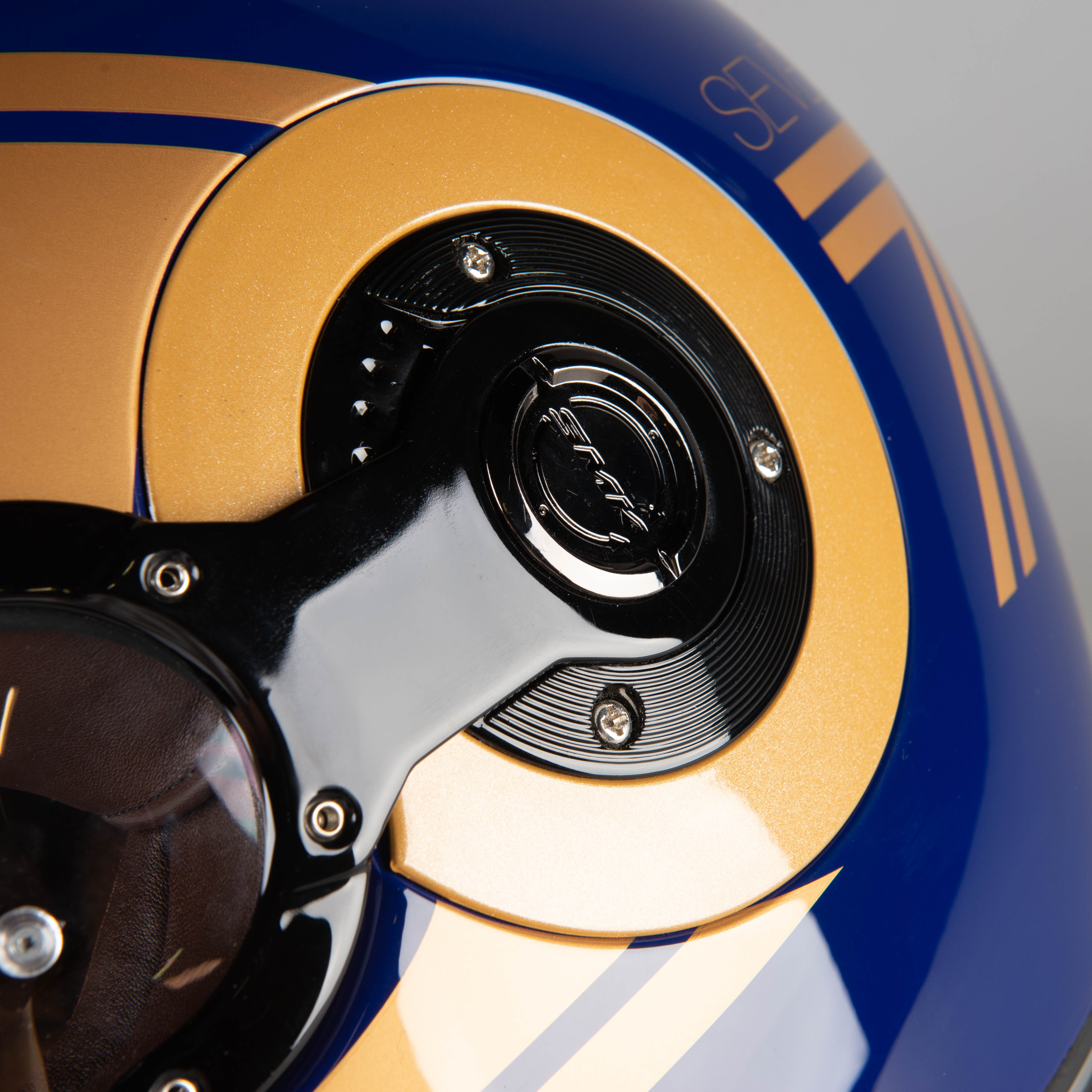 SMK Eldorado Seven Full Face Helmet
