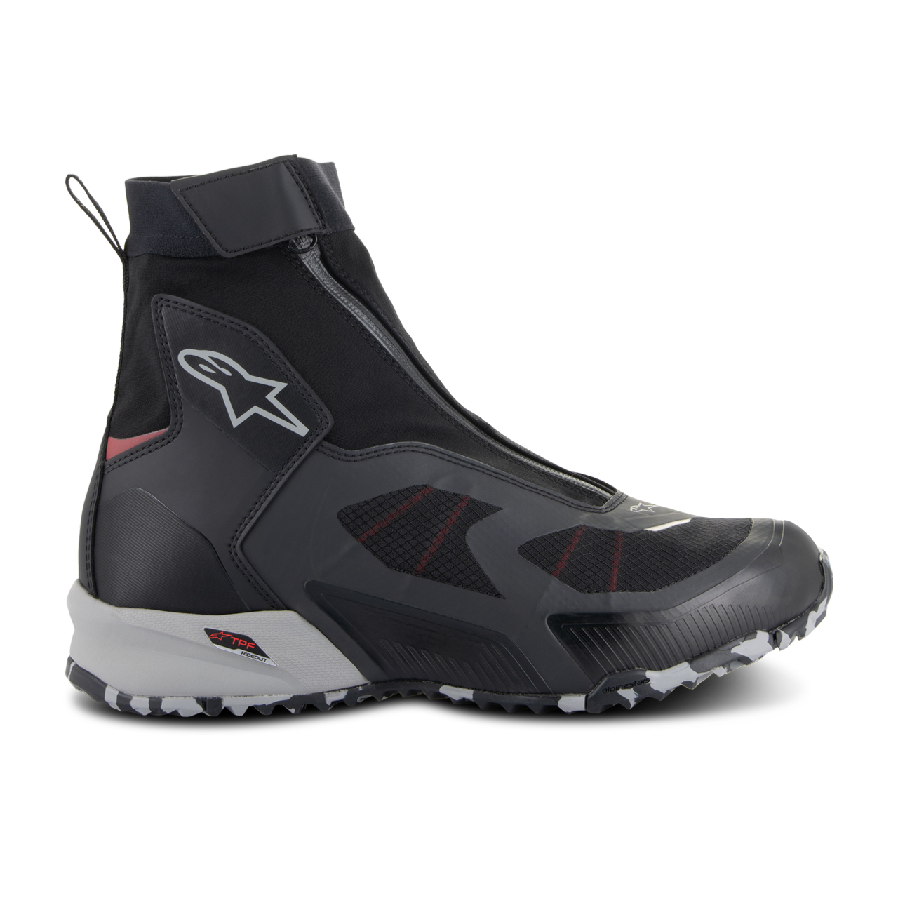Motorlaarzen Alpinestars CR-8 Gore-Tex