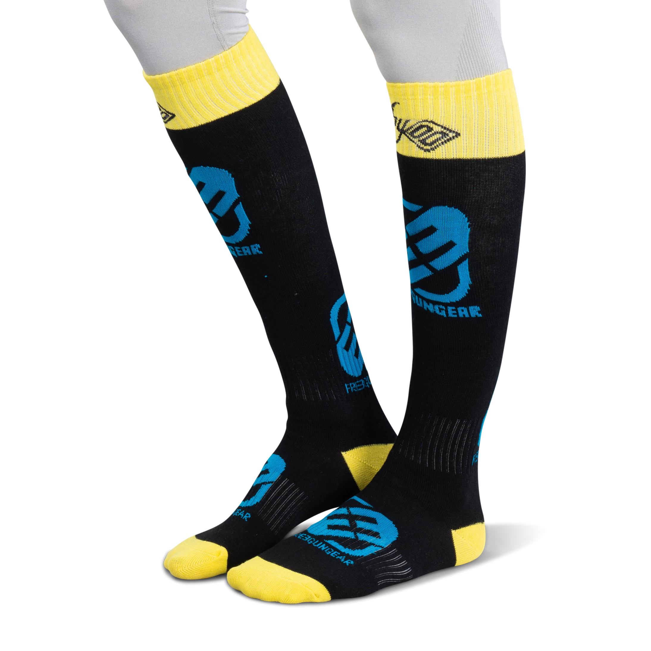 Freegun Socks Black Price Match Guarantee Xlmoto Co Uk