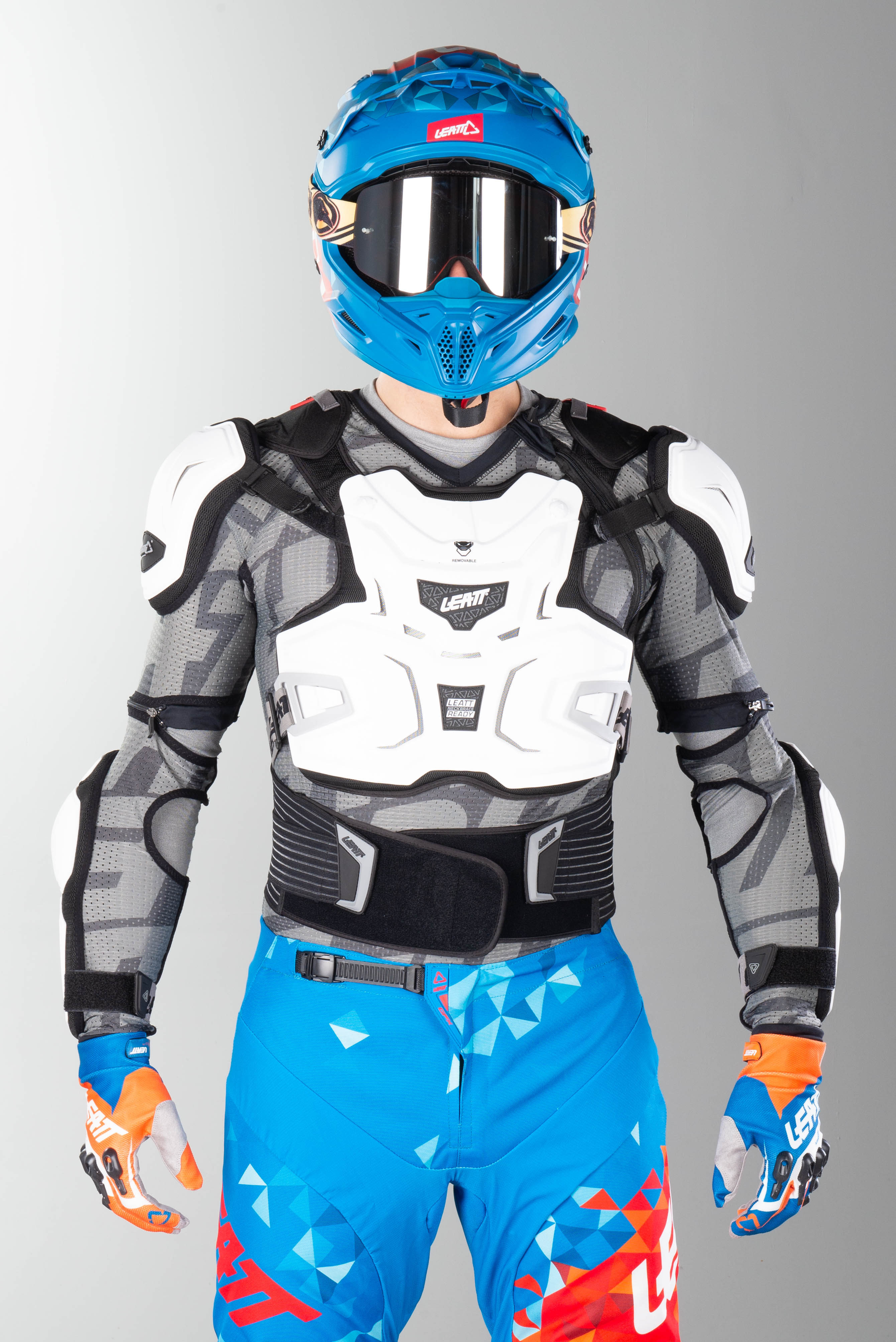 Beschermende Vest Leatt Adventure