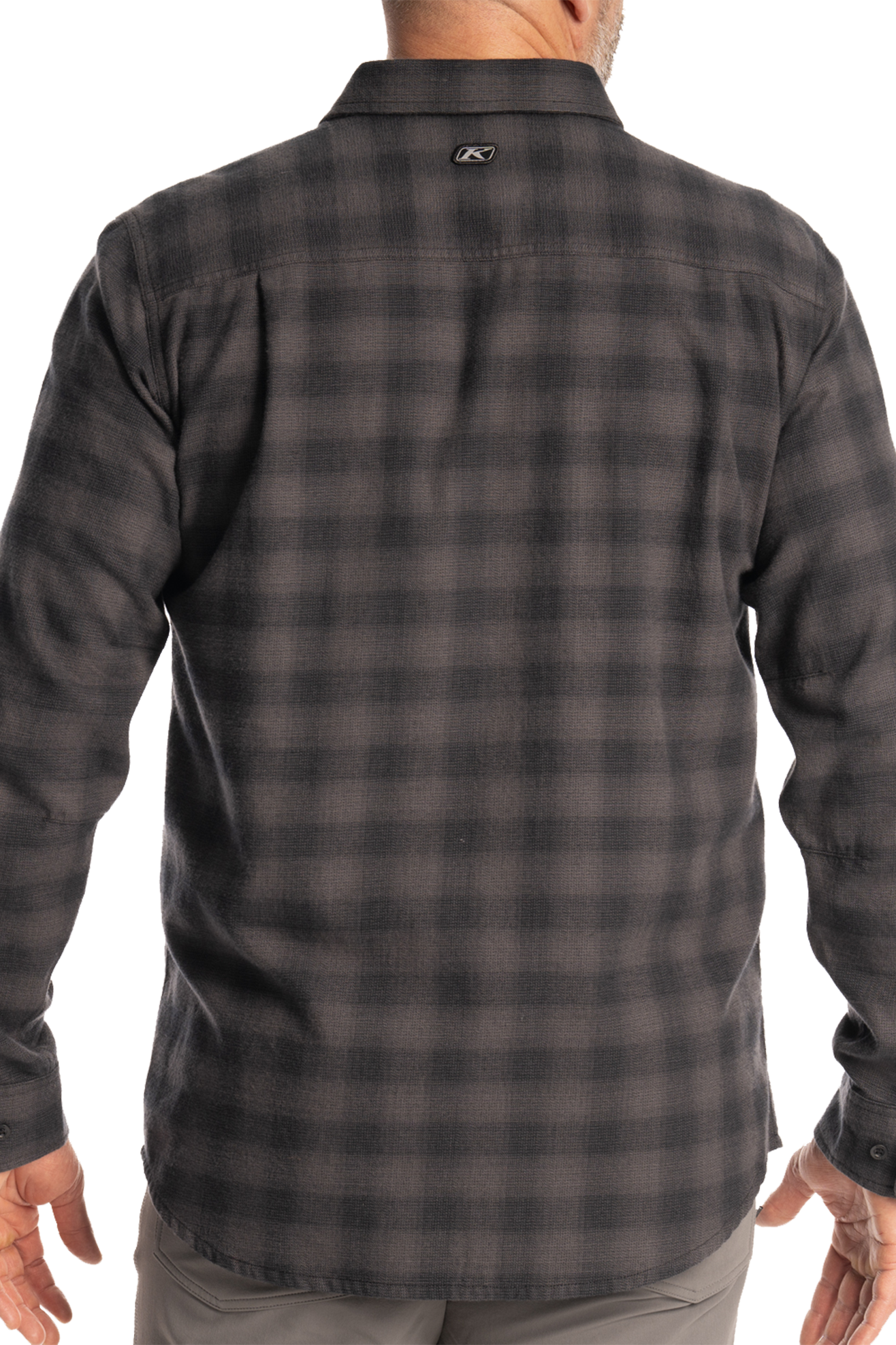 Klim Table Rock Midweight Flannel Shirt