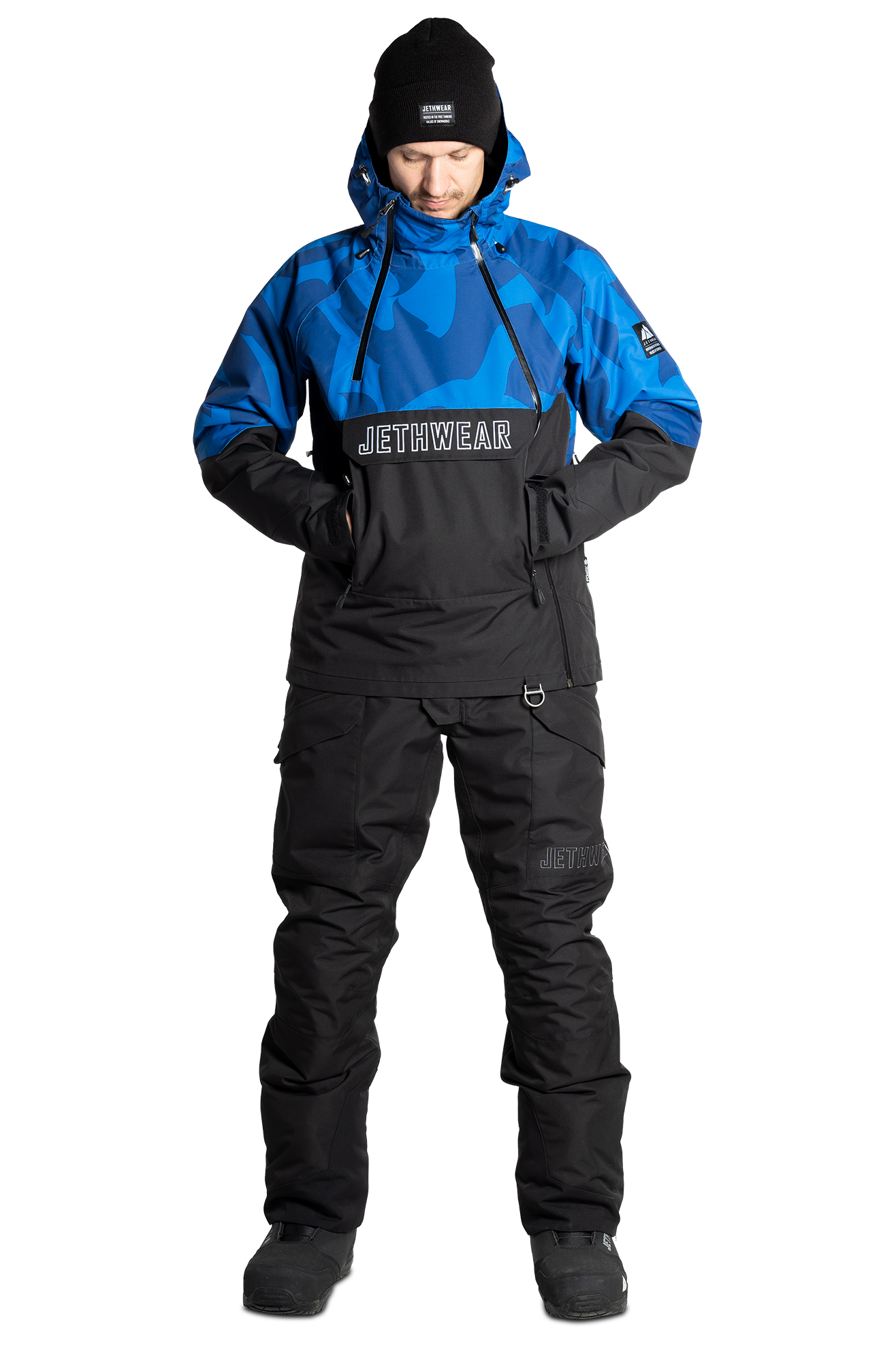 Sneeuwjas JETHWEAR Flight 40 g