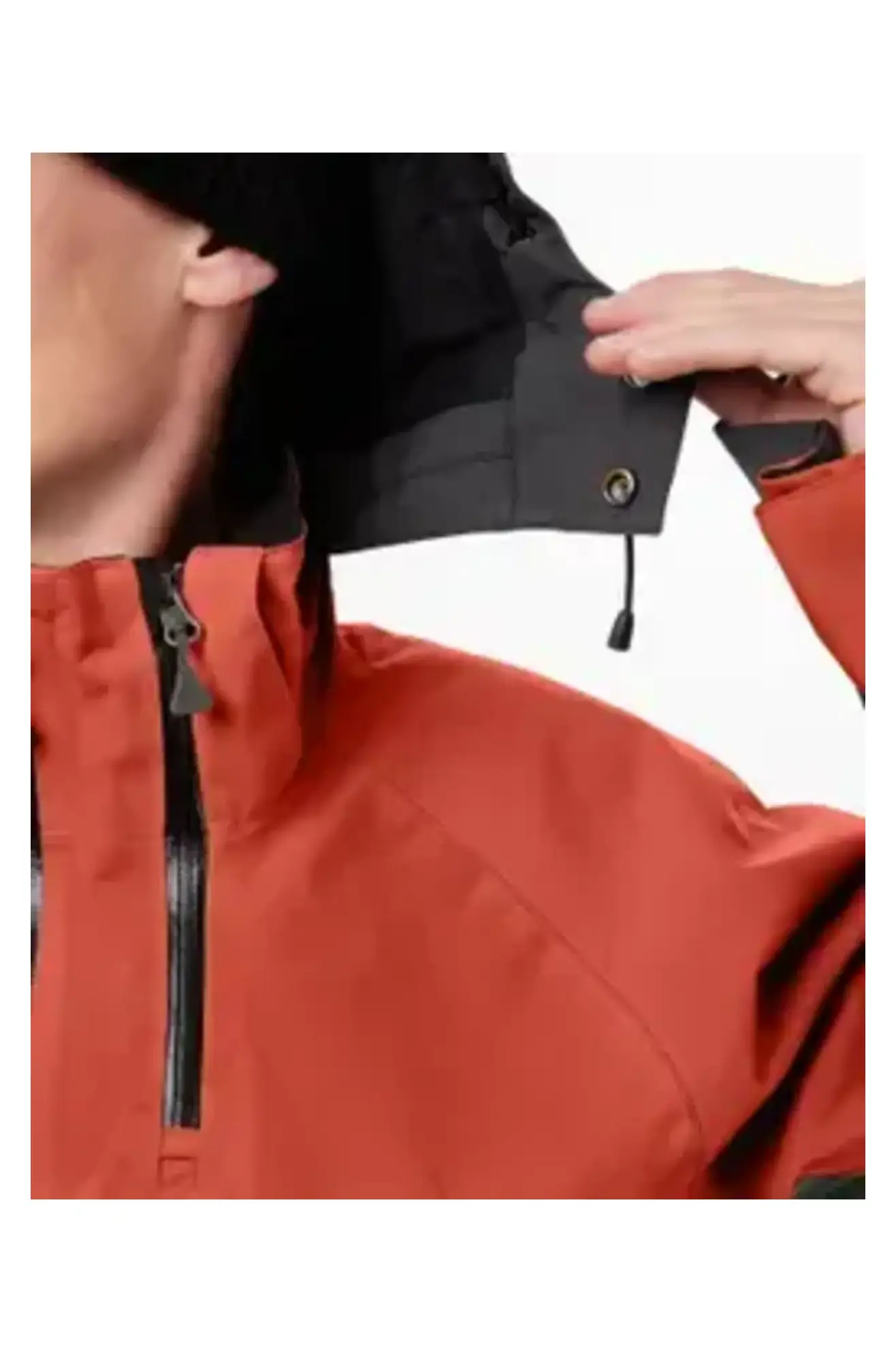 TOBE Vivid Snow Jacket