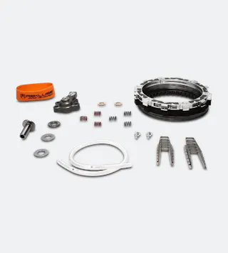 Kit de Embraiagem Rekluse RadiusX