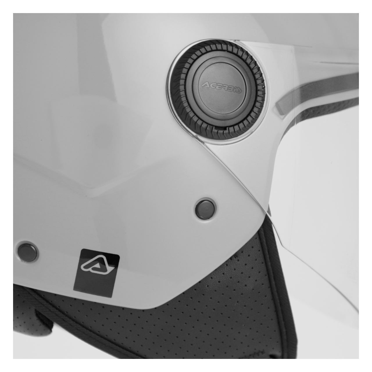 Casque Jet Acerbis Brezza