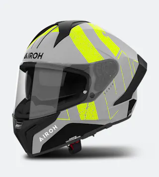 Capacete Integral Airoh Matryx Scope