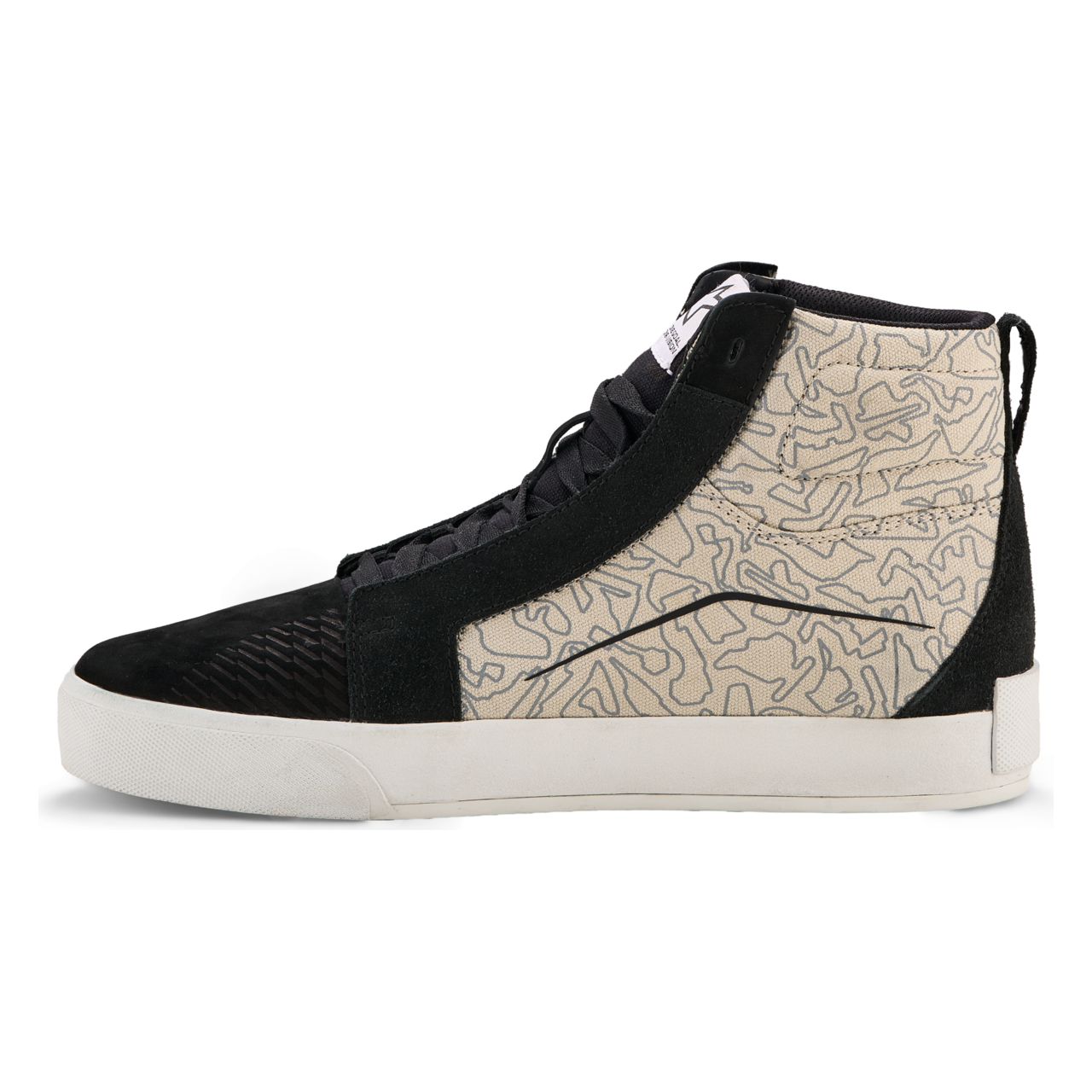 Bottes Moto Alpinestars Ride-63 Canvas