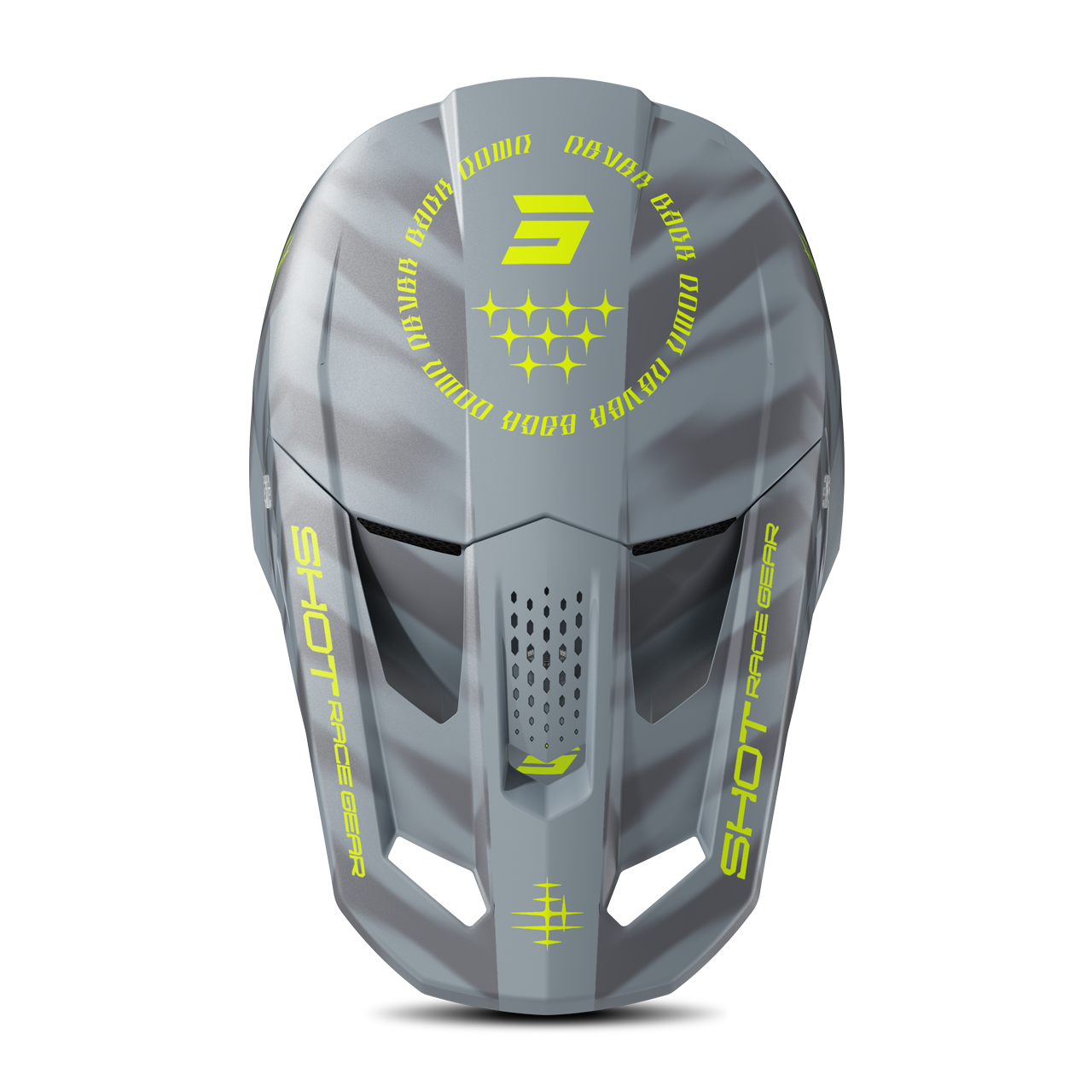 Crosshelm Shot Race Gear Speed Tiger 27