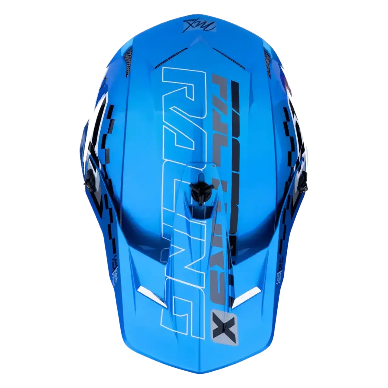 Crosshelm FXR Clutch Jeugd 26
