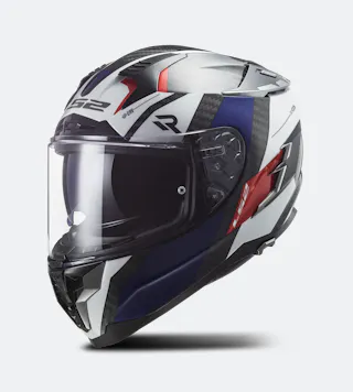 LS2 FF327 CHALLENGER Full Face Helmet Alloy