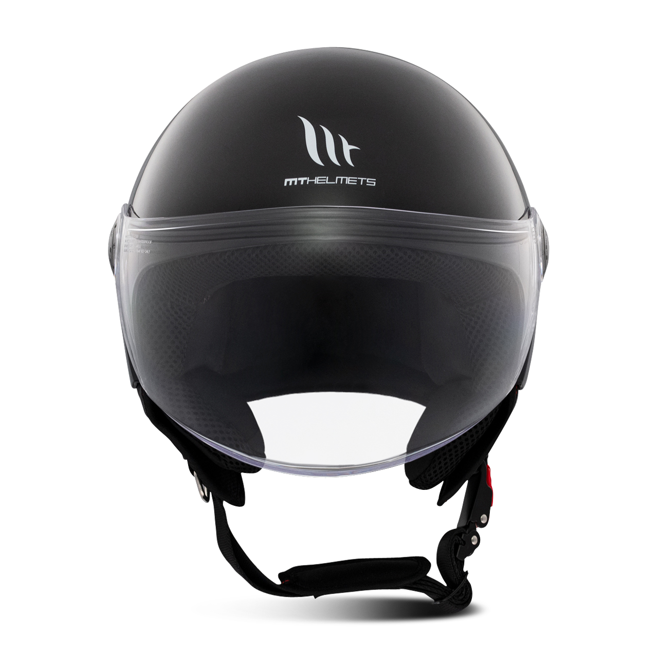 MT Street S Open Face Helmet
