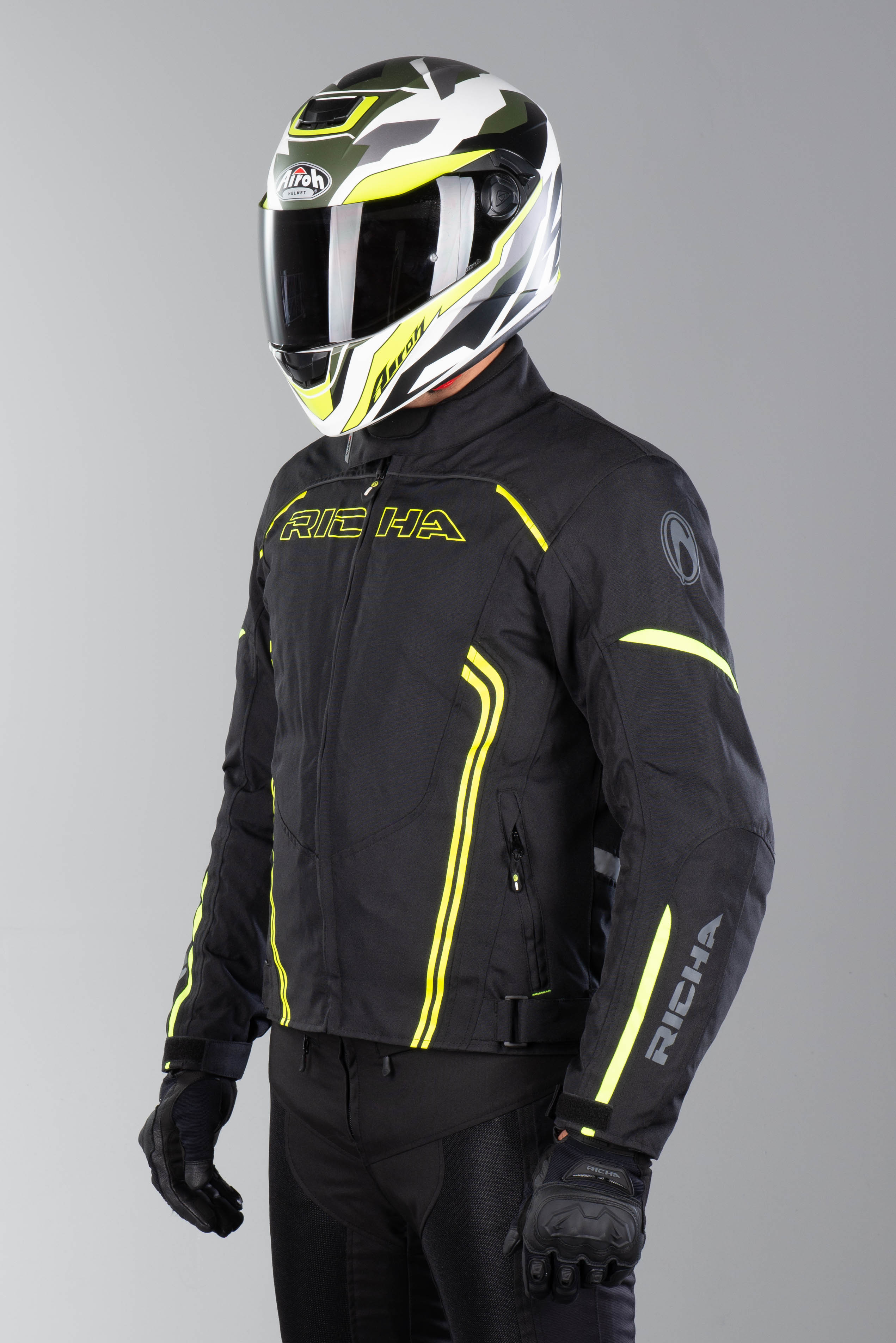 Richa Gotham Jacket