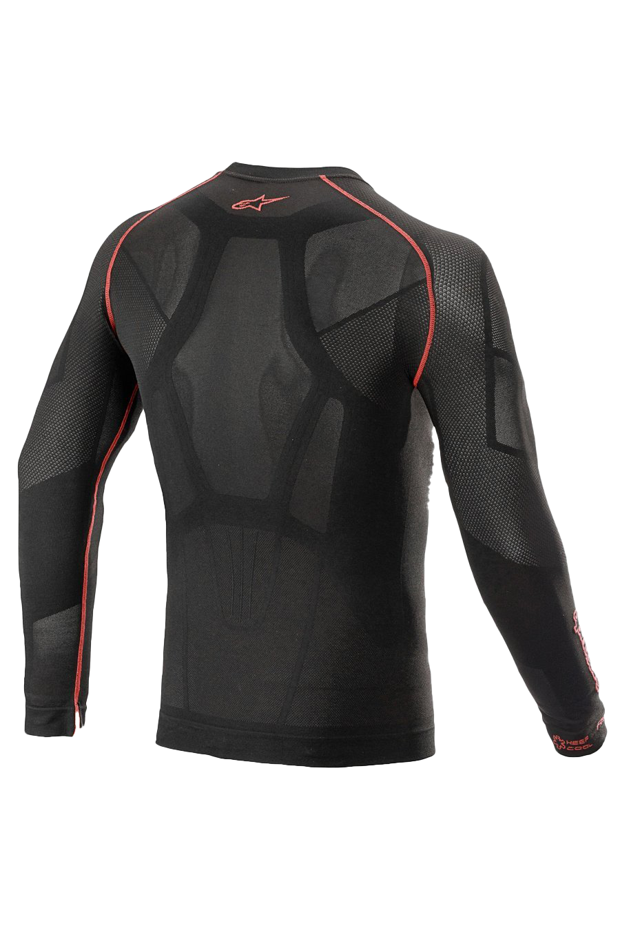 Camiseta Técnica Alpinestars Ride Tech V2 LS Summer