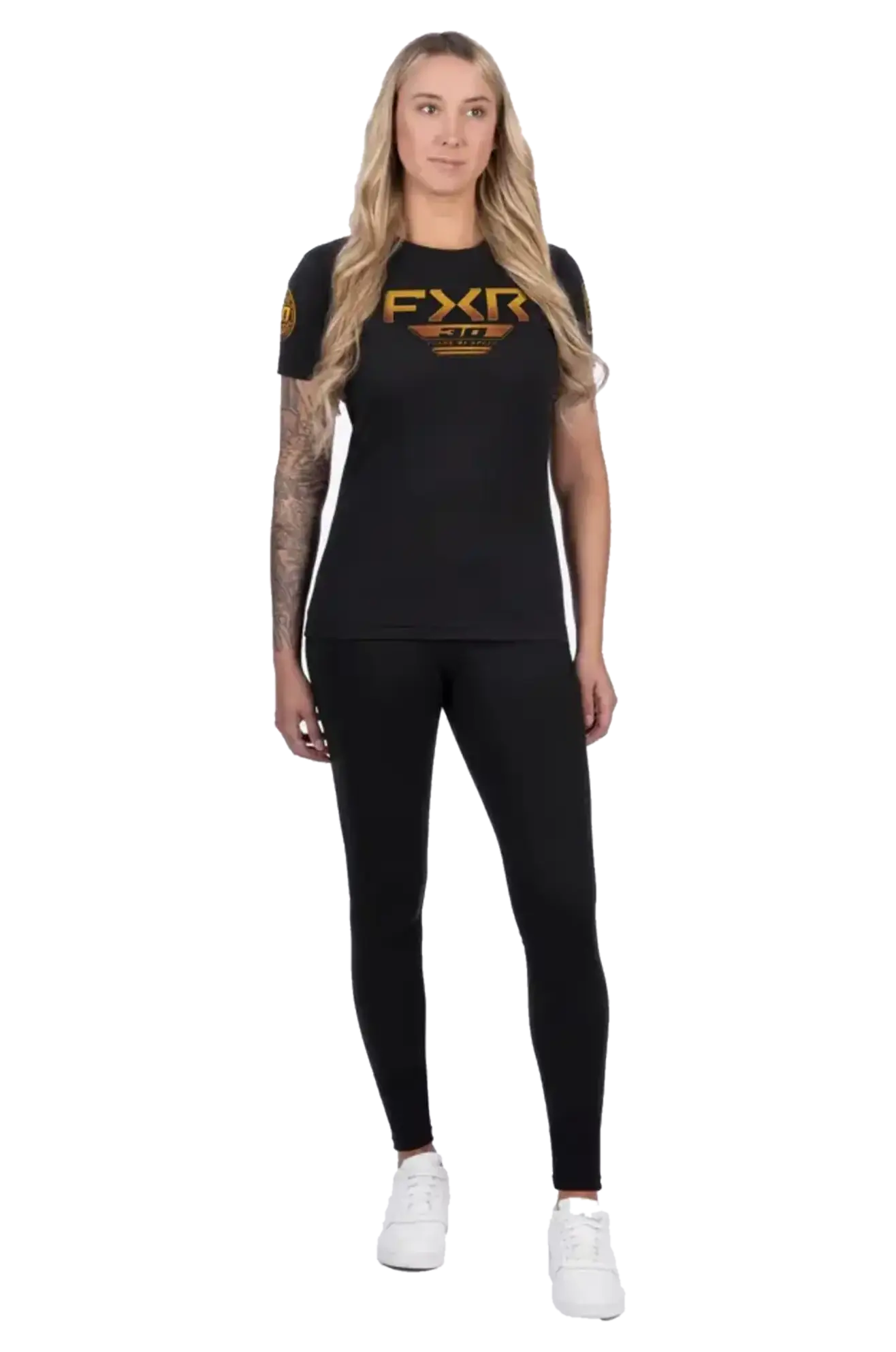 T-shirt FXR 30 Years Of Speed Premium 26 Dames