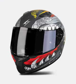 Integrální Helma Stormer ZS 601 Dragon