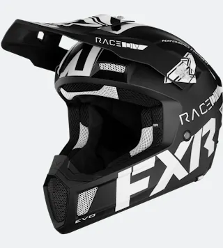 MX Prilba FXR Clutch Evo