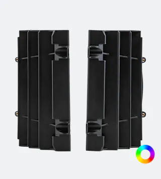 Acerbis Radiator Louvers