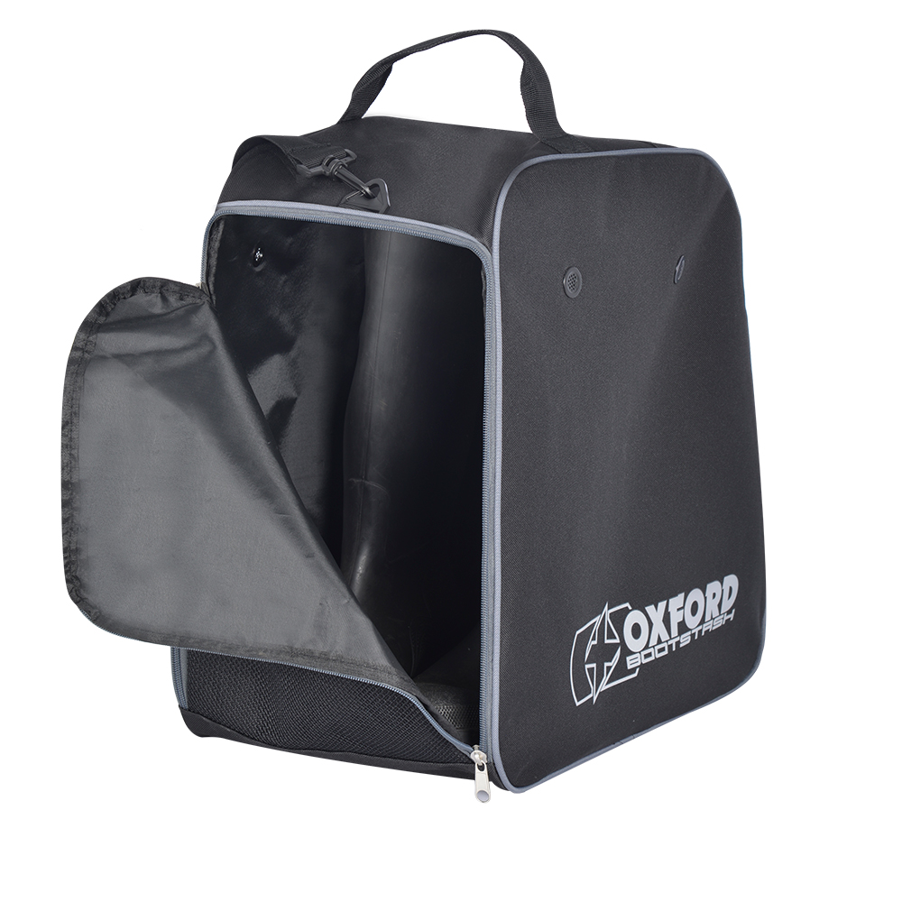Oxford Bootstash Deluxe Motorcycle Boot Bag