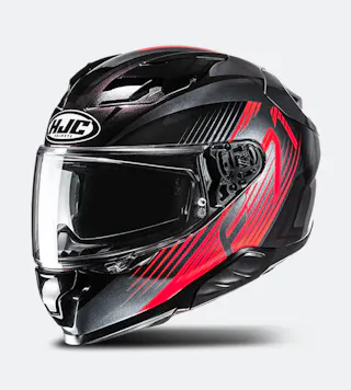 Kinnine Kiiver HJC F71 Catos