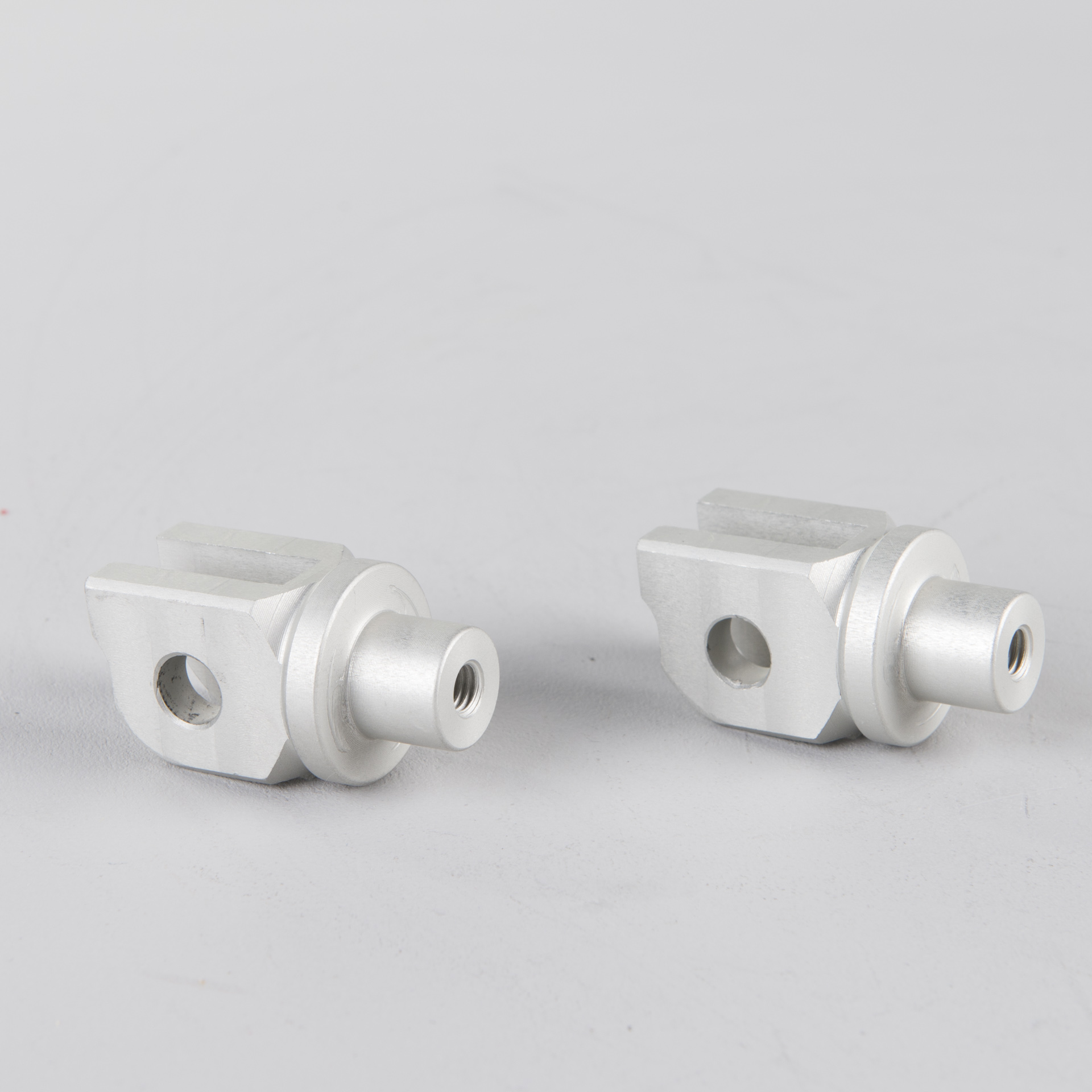 Valter Moto Driver Foot Peg Bracket