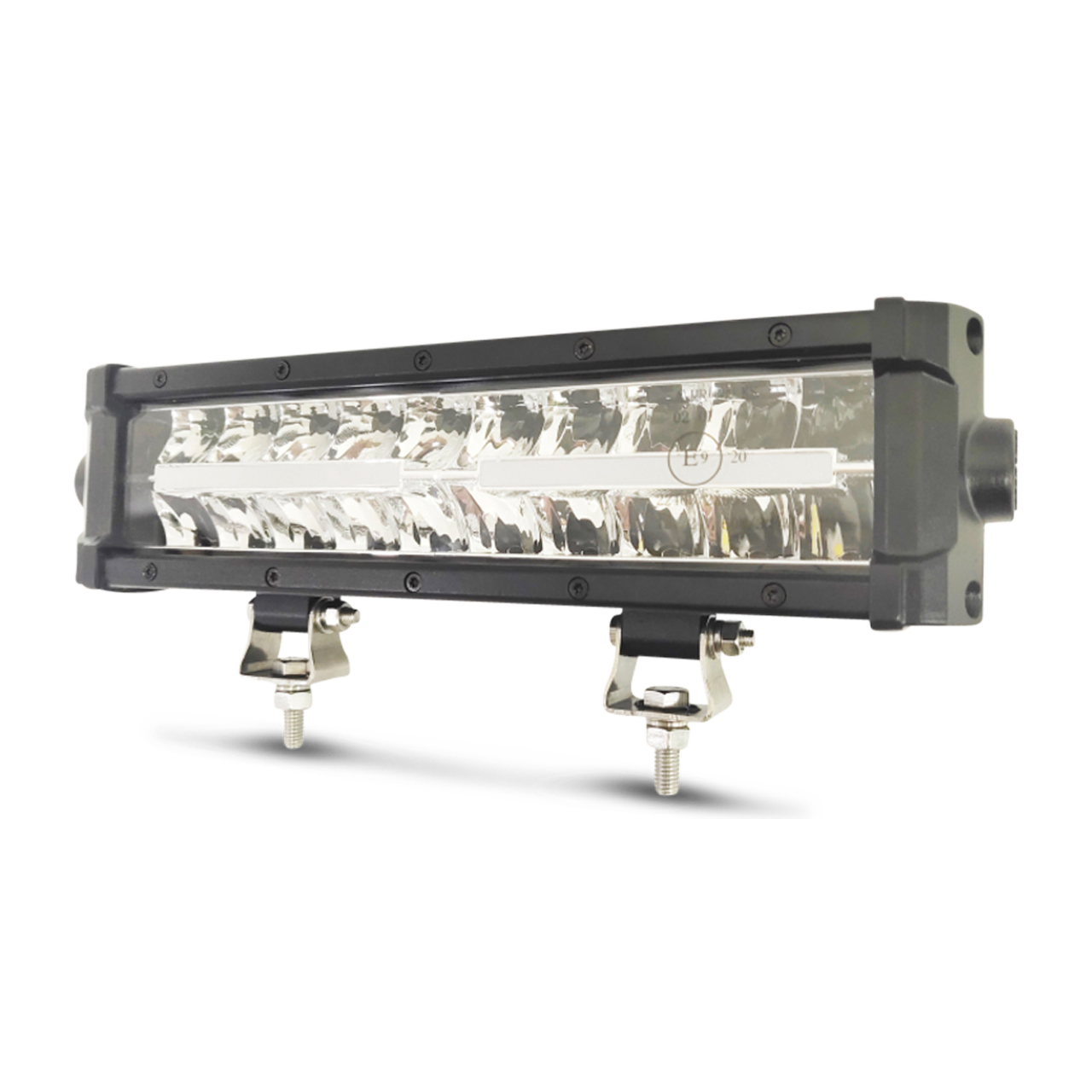 Barre LED Kinwons avec Feu de Position 10-32 V 60 W Homologuée R