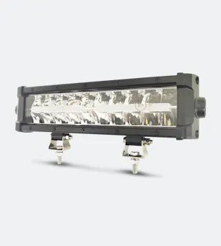 Barre LED Kinwons avec Feu de Position 10-32 V 60 W Homologuée R