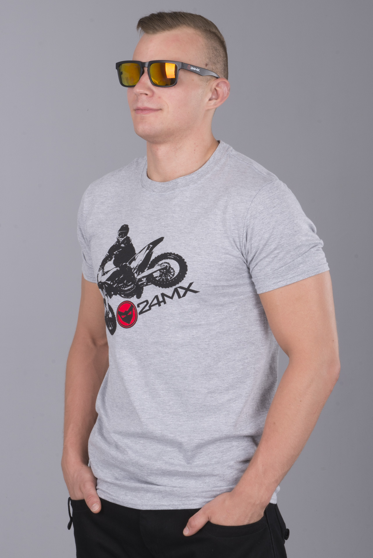 T-Shirt 24MX Trickster