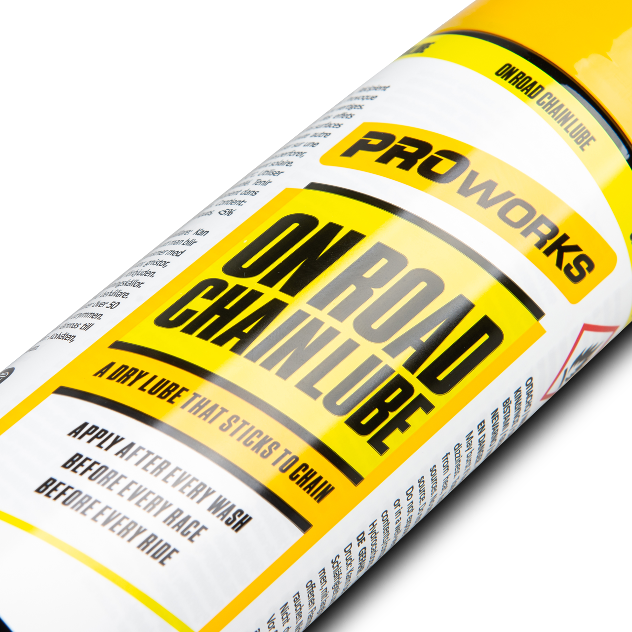 Proworks Onroad Chain Lube 400 ml