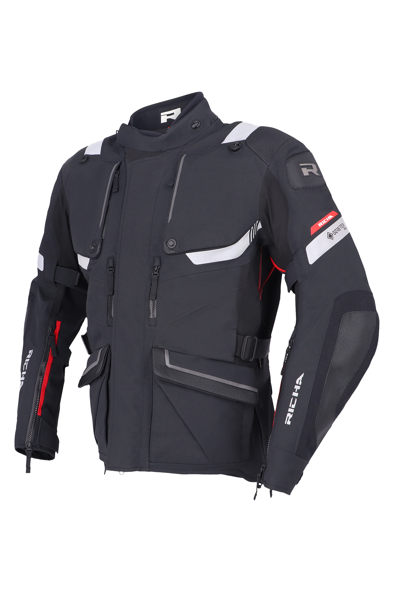 Motorjas RICHA Armada 1.1 Gore-Tex®Pro