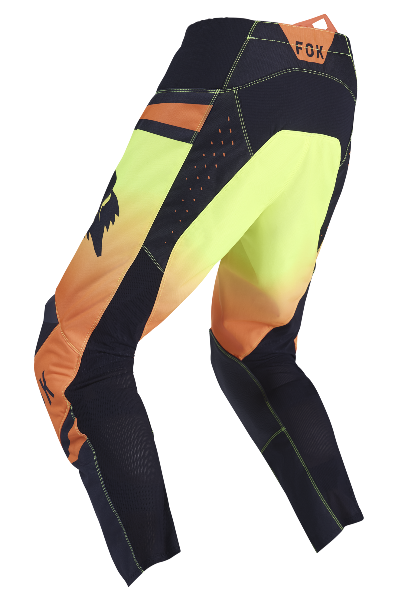 Crossbroek FOX 180 Shield - Verlengde maten