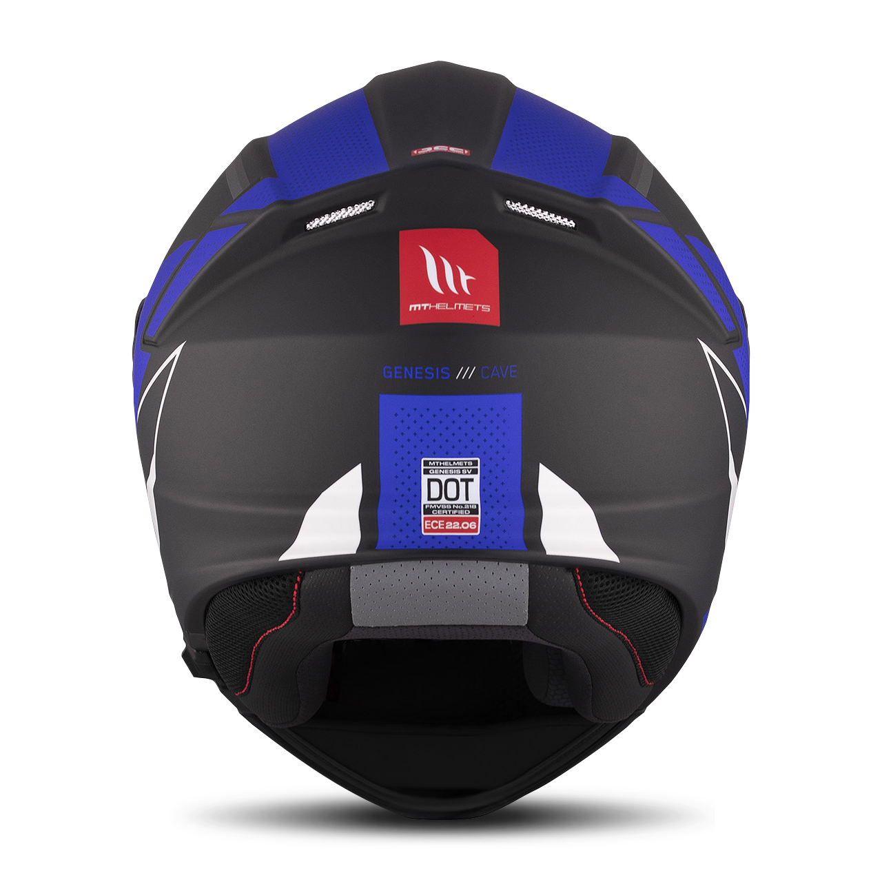 MT Genesis SV Cave Modular Helmet
