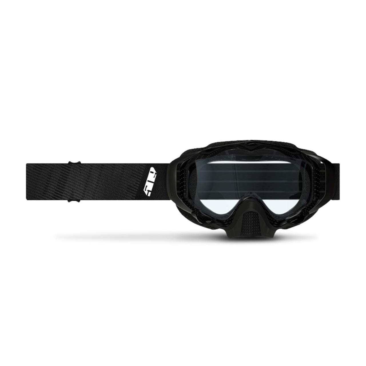 Snøscooterbriller 509 Sinister XL5 Karbonfiber (2019)
