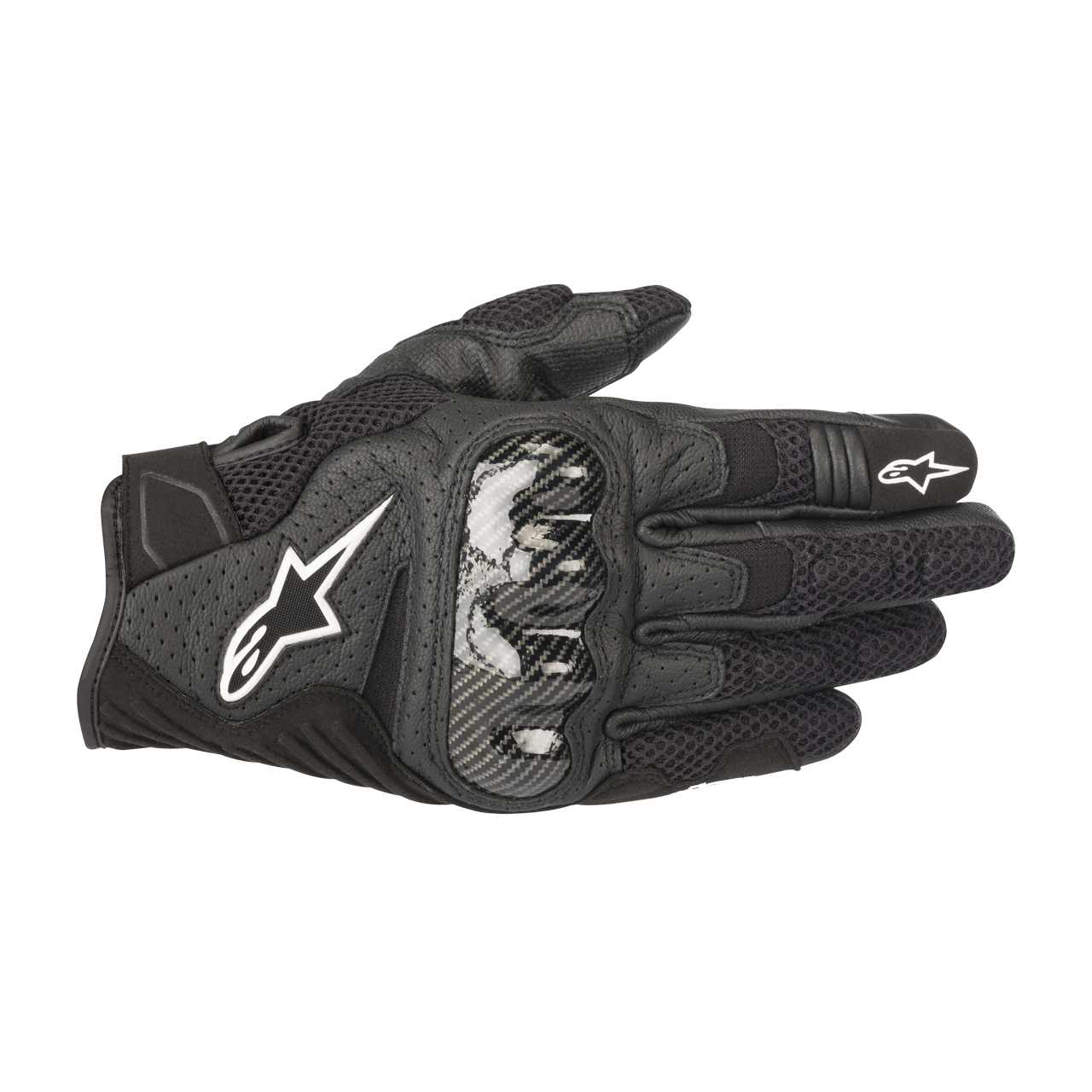 Handskar Alpinestars SMX-1 Air V2 Svart""