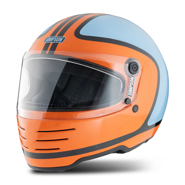 Integraalhelm Simpson M62 Hondo
