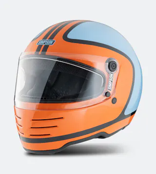 Nägu Kattev Kiiver Simpson M62 Hondo