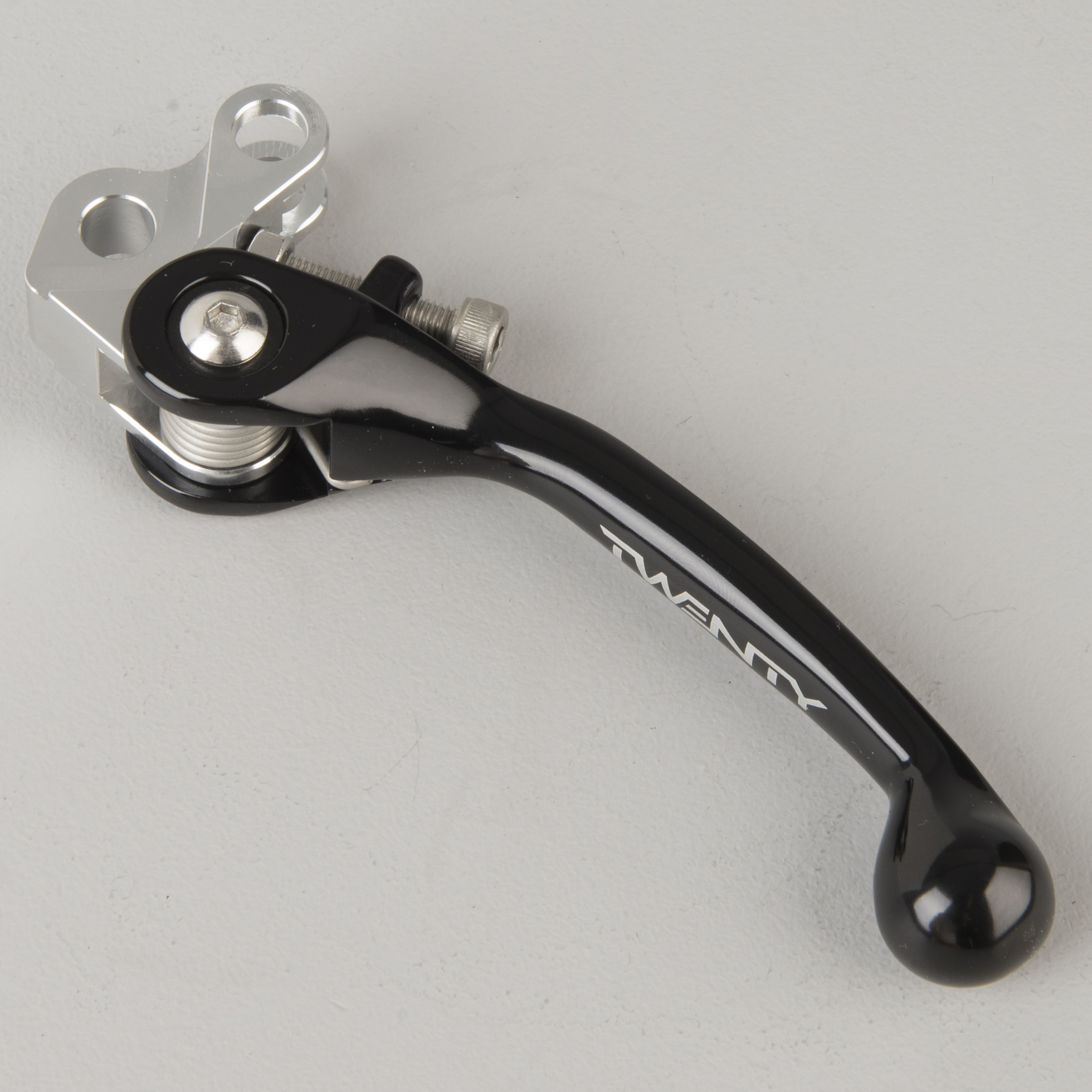 Maneta de Embrague Twenty Flex Negra