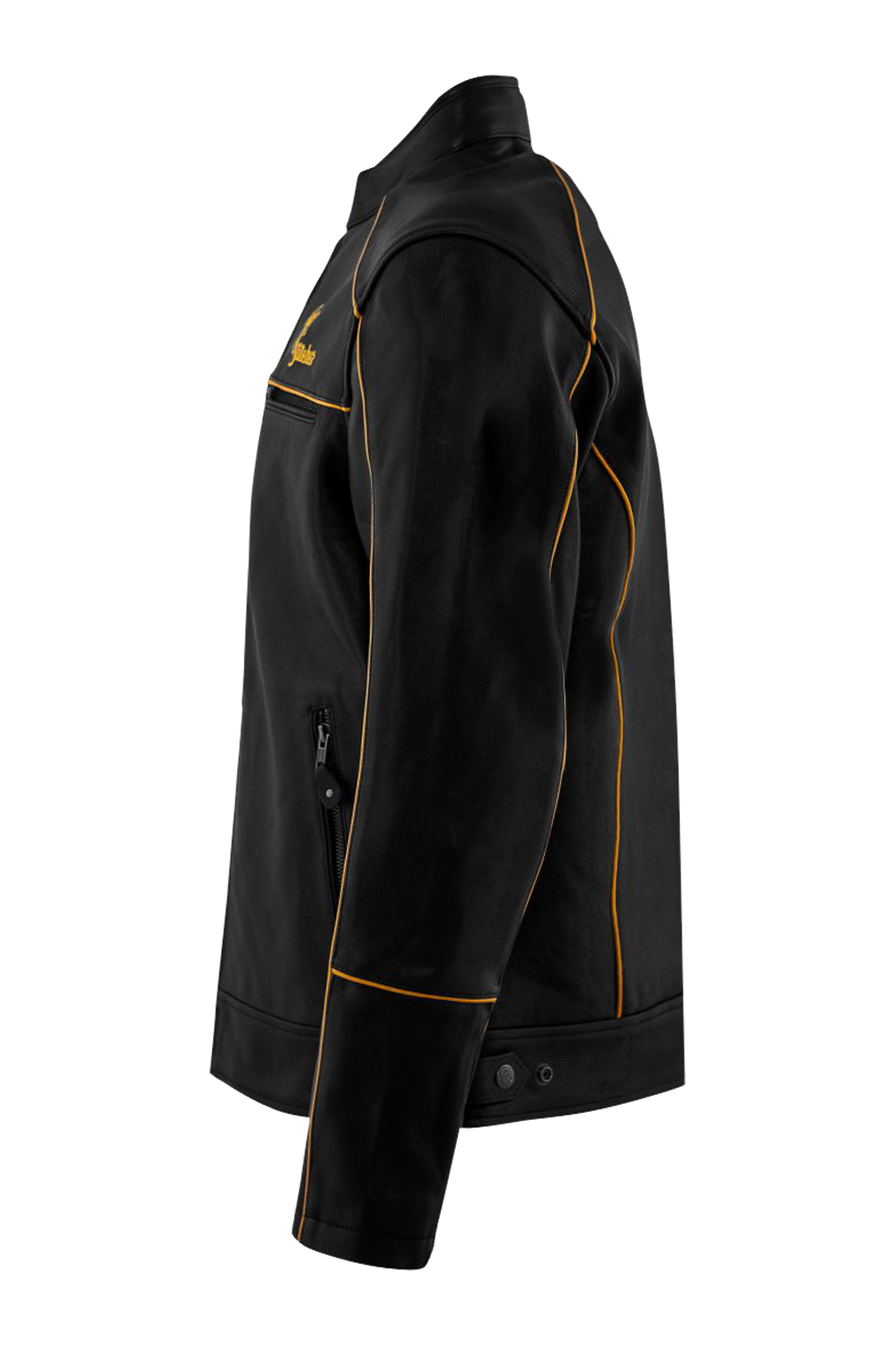 Rusty Stitches Chase Motorcycle Jacket