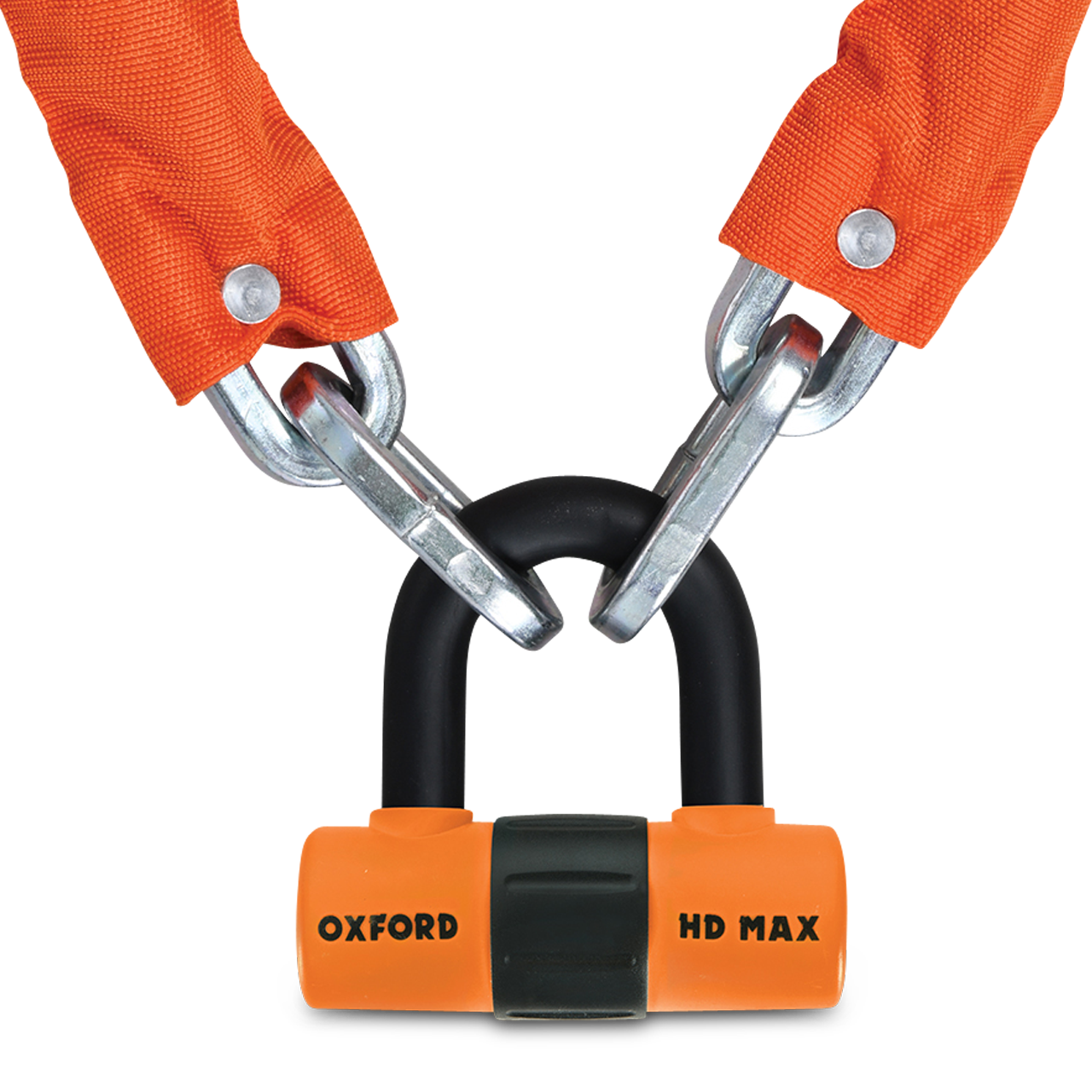 Kettingslot Oxford Hd 1.5Mtr Oranje