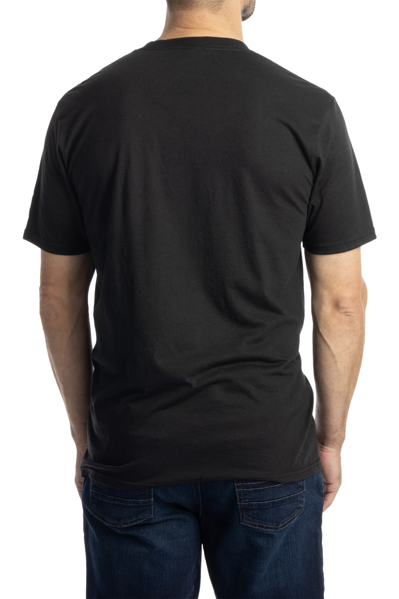 Klim Checkered Flag Tri-Blend T-Shirt