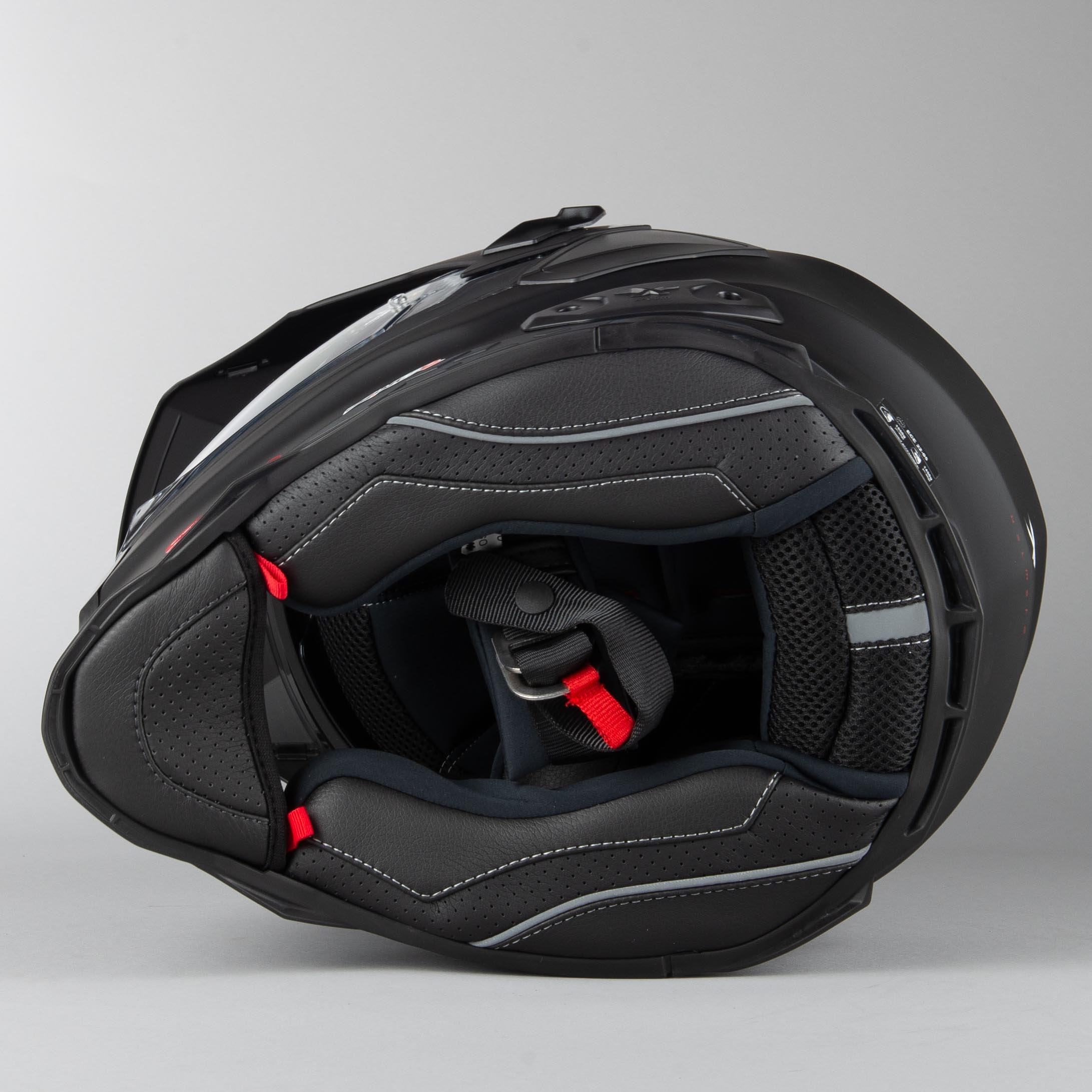 Casco Adventure Nexx X.WED2 Plain