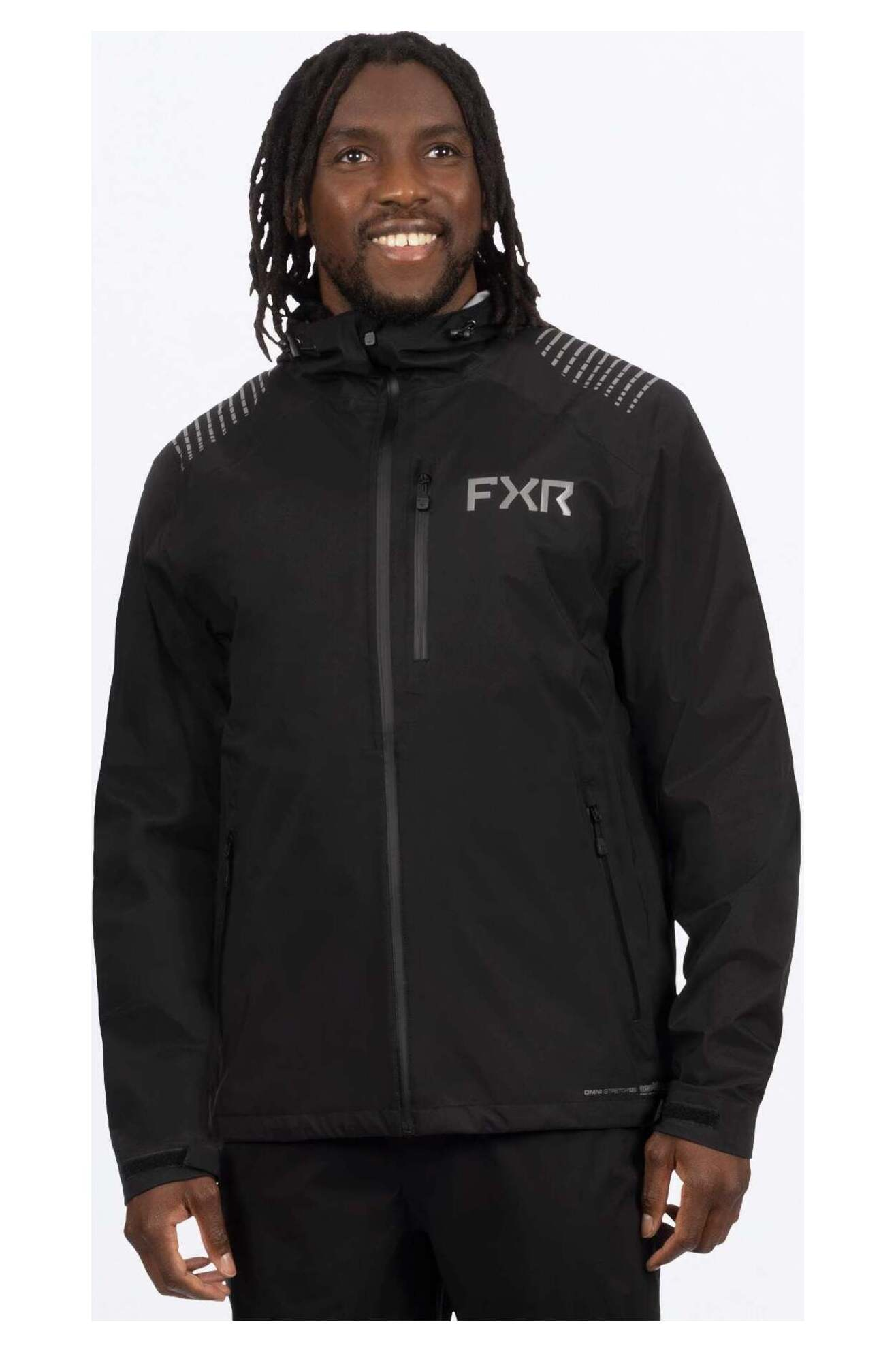 Chaqueta FXR Adventure Lite Tri-Laminada
