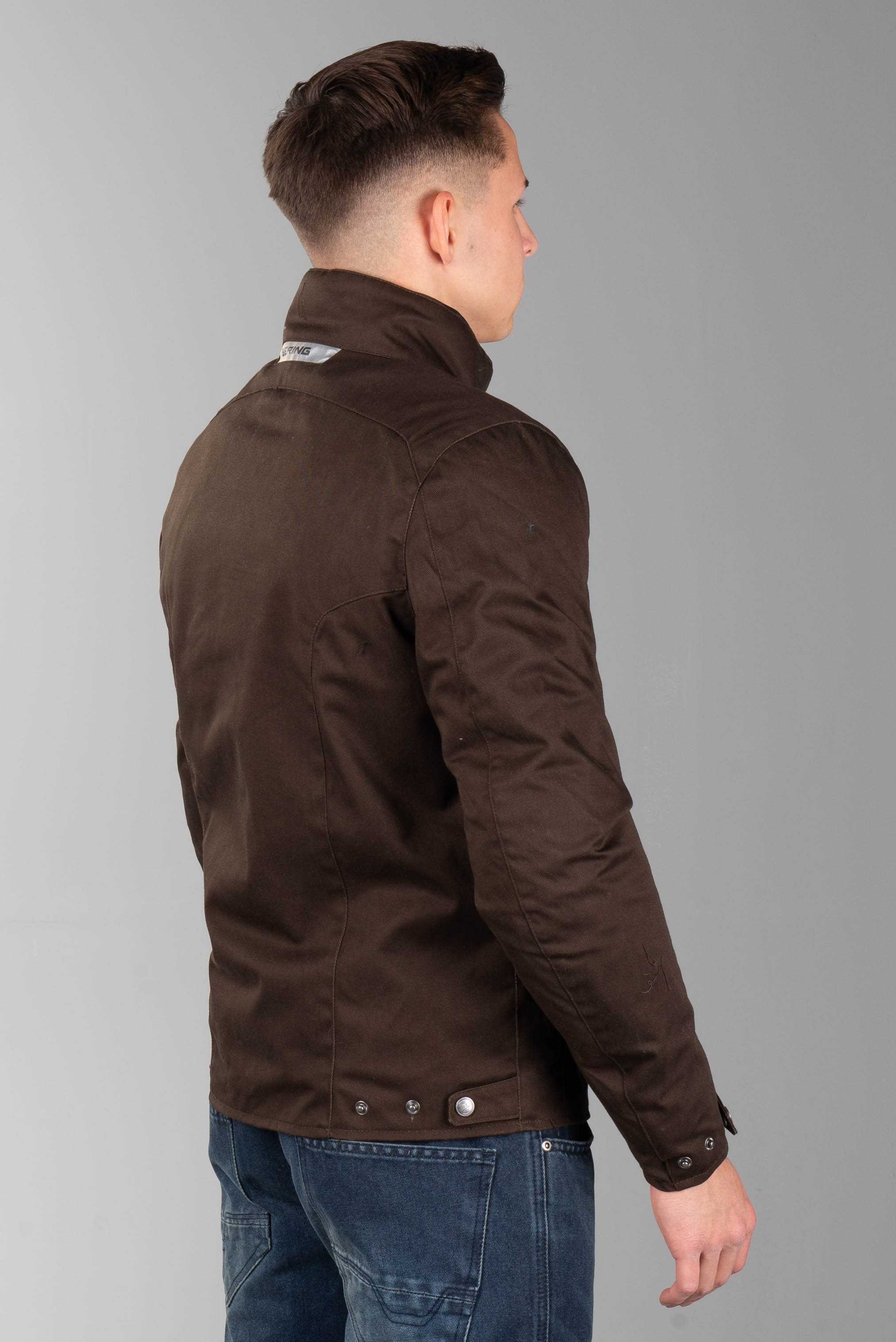 Chaqueta de Moto Bering Zander