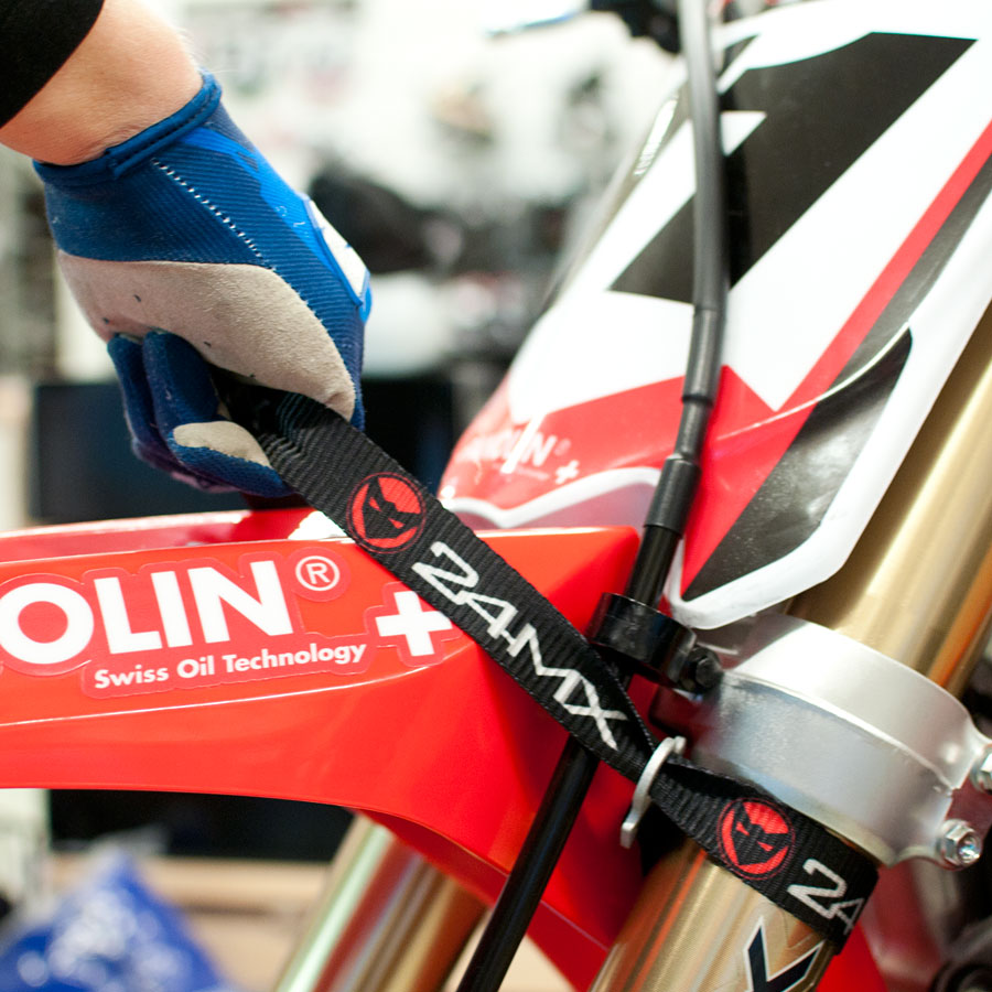 24MX Enduro Hijsband Voor