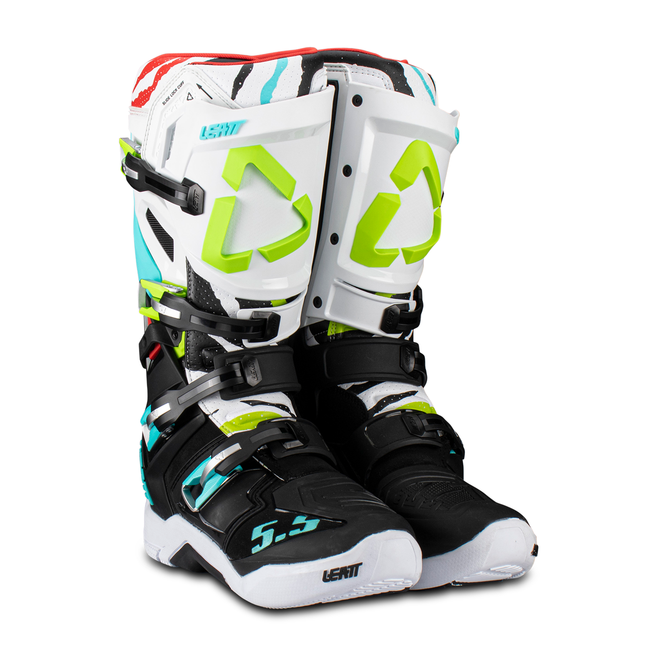 Botas de Cross Leatt 5.5 FlexLock