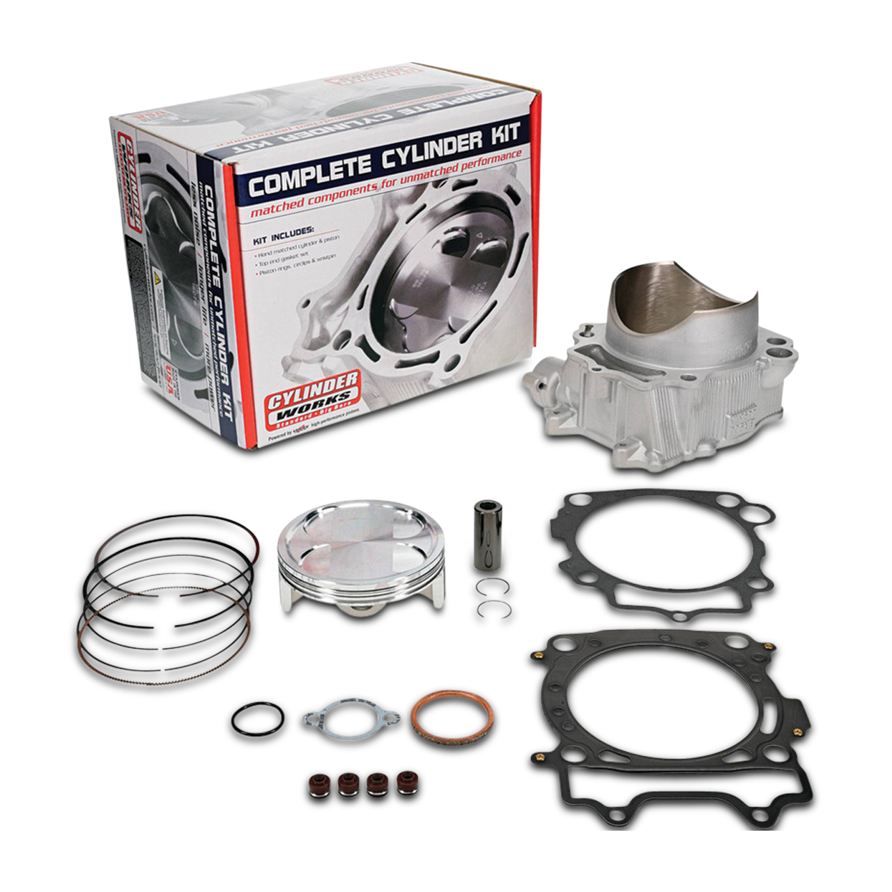 Cylinder Works Big Bore Cylinder Kit