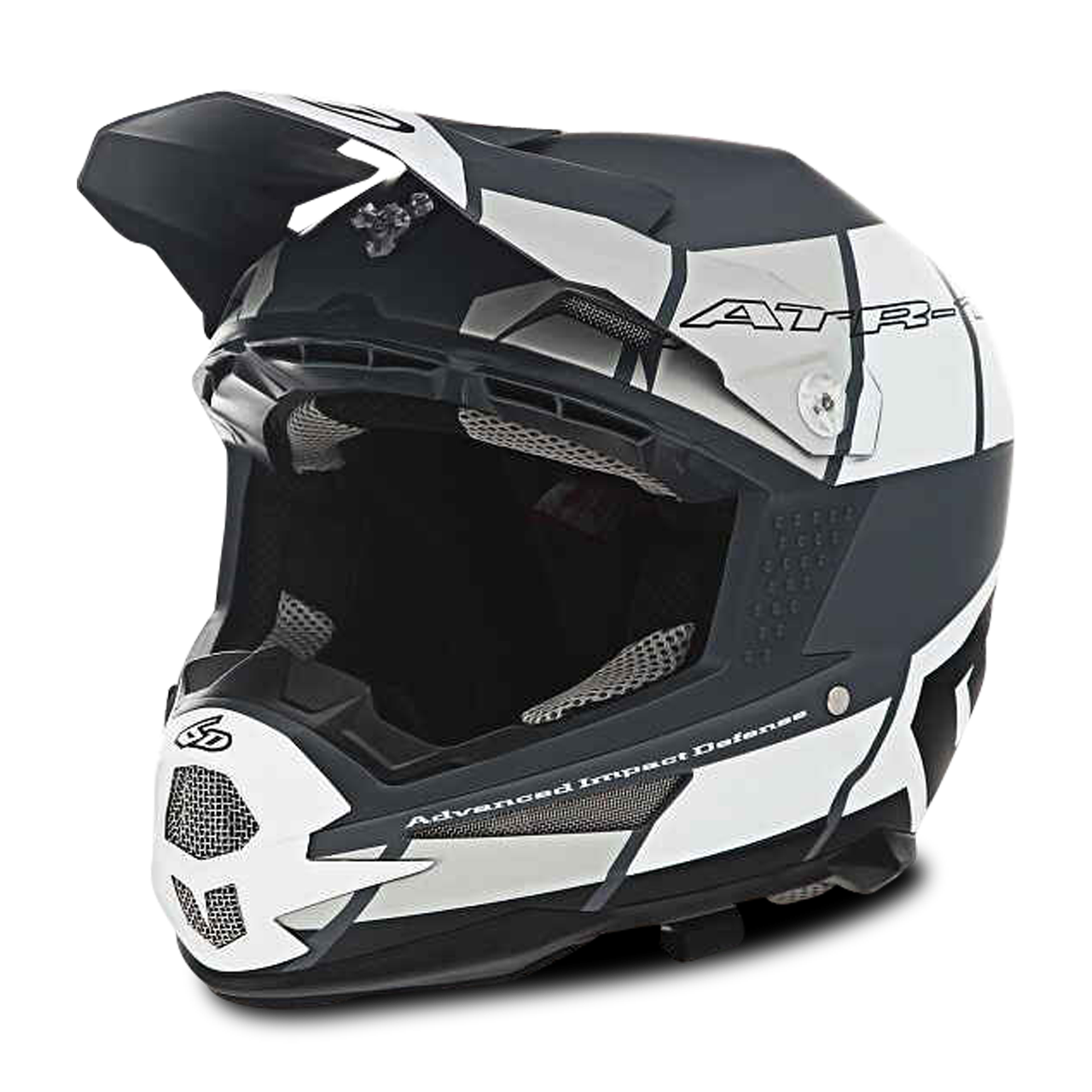 Casco de Cross 6D ATR-1 Shear