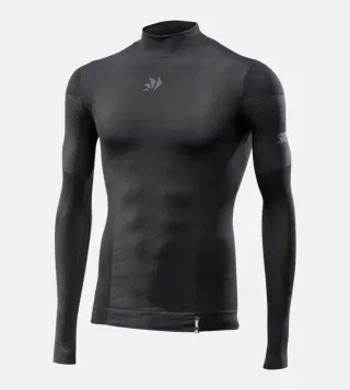 Maglia Intima Tecnica A Maniche Lunghe Lupetto Leggera SIXS BT TS3L V2