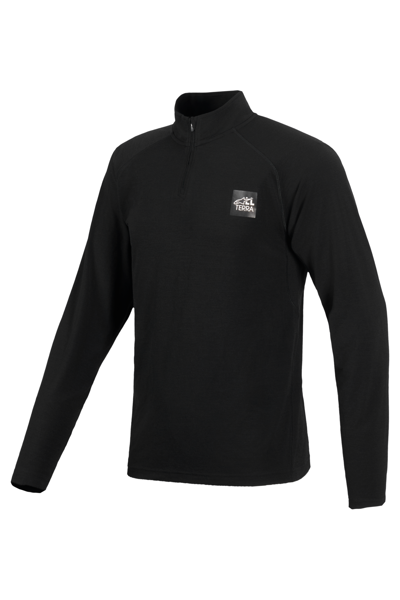 Camisa de Moto Alpinestars AT 8 Merino Top