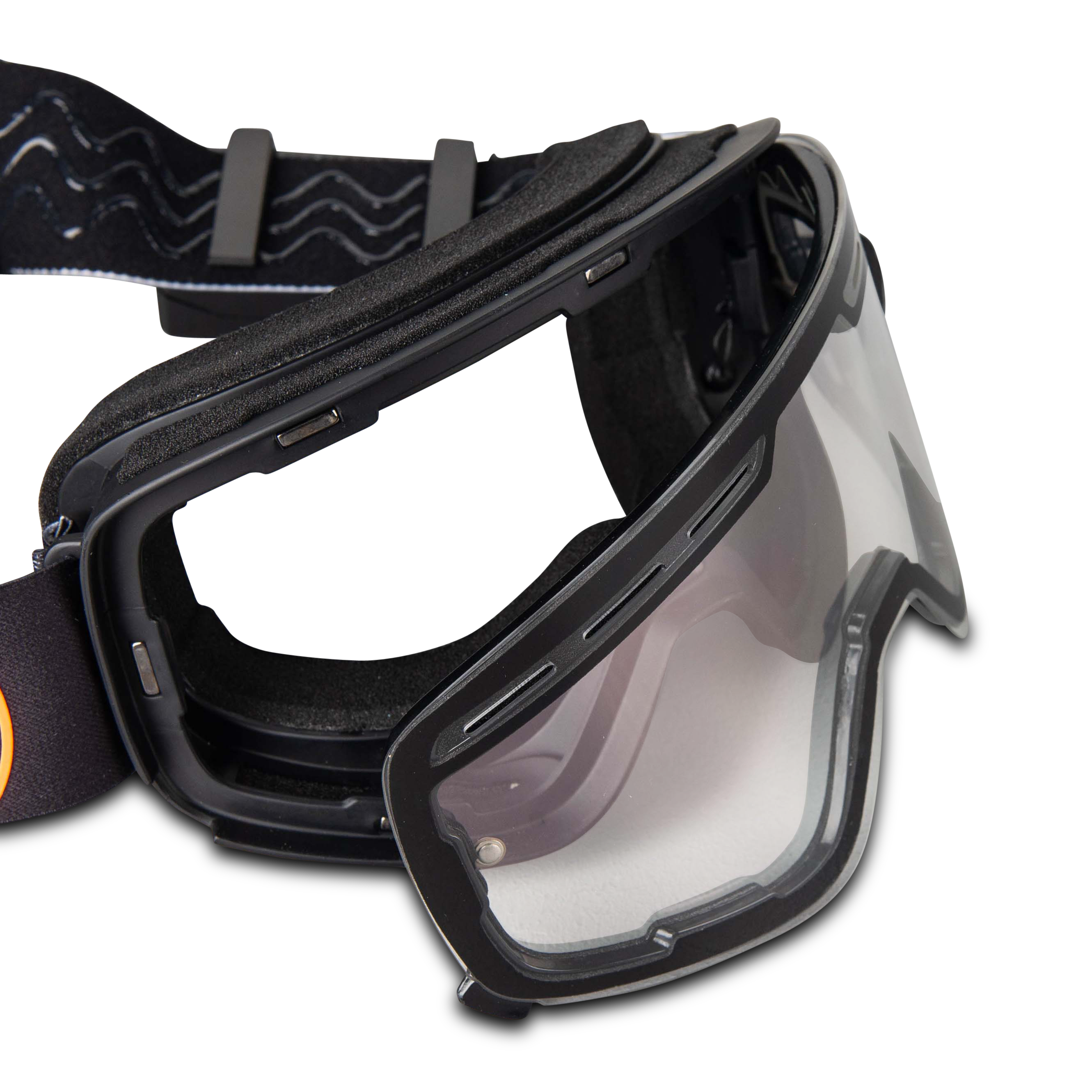 Ochelari Snowmobil Raven Edge E-Vision